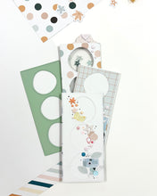 Cargar imagen en el visor de la galería, Troquel franja círculos