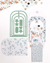 Cargar imagen en el visor de la galería, Troquel Tag redondeado