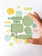 Cargar imagen en el visor de la galería, Troquel Cómic