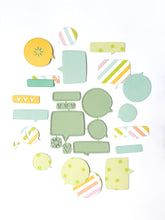 Cargar imagen en el visor de la galería, Troquel Cómic