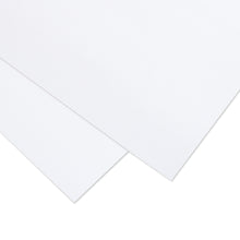 Cargar imagen en el visor de la galería, Cartulina PREMIUM Lisa 12"x12" Blanco 240 gramos