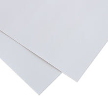 Cargar imagen en el visor de la galería, Cartulina PREMIUM Textura Tela 12"x12" Blanco