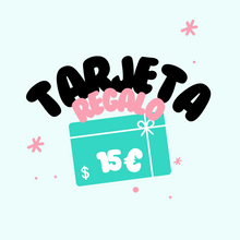 Cargar imagen en el visor de la galería, tarjeta regalo dunaon 15