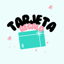 Cargar imagen en el visor de la galería, Tarjeta regalo dunaon shop