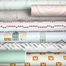 Cargar imagen en el visor de la galería, Bloc 12 papeles 12x12 doble cara El mejor día