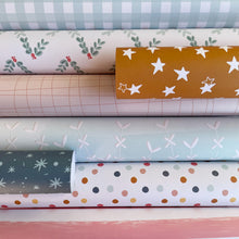 Cargar imagen en el visor de la galería, Bloc 12 papeles 12x12 doble cara El mejor día