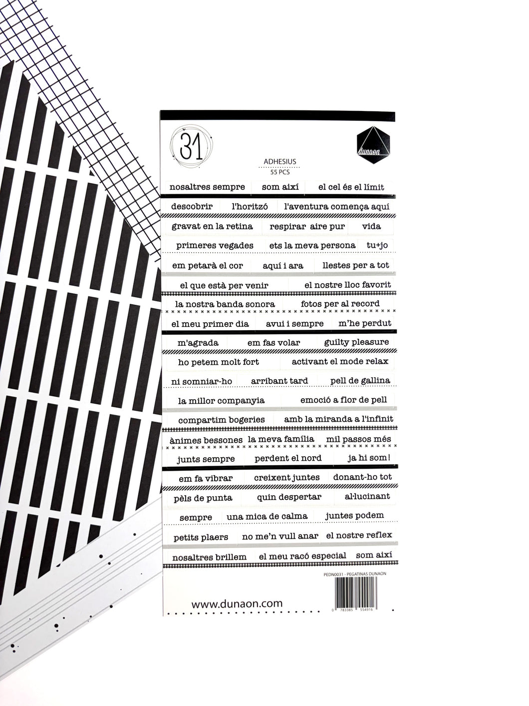 Adhesiu frases 31 CAT