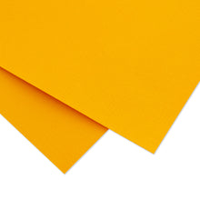 Cargar imagen en el visor de la galería, Cartulina PREMIUM Textura Tela 12"x12" Amarillo
