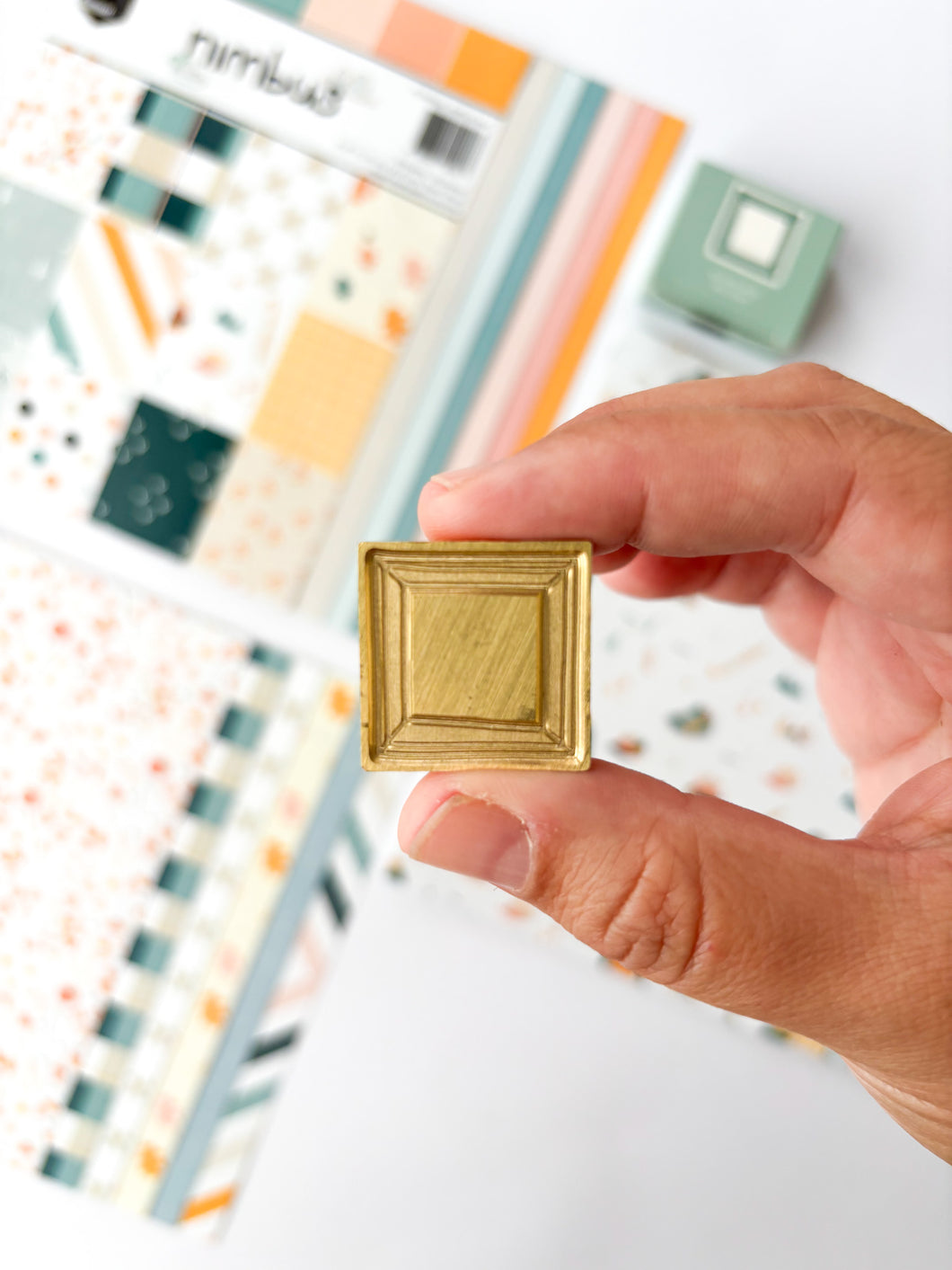 Sello lacre Marco Nimbus