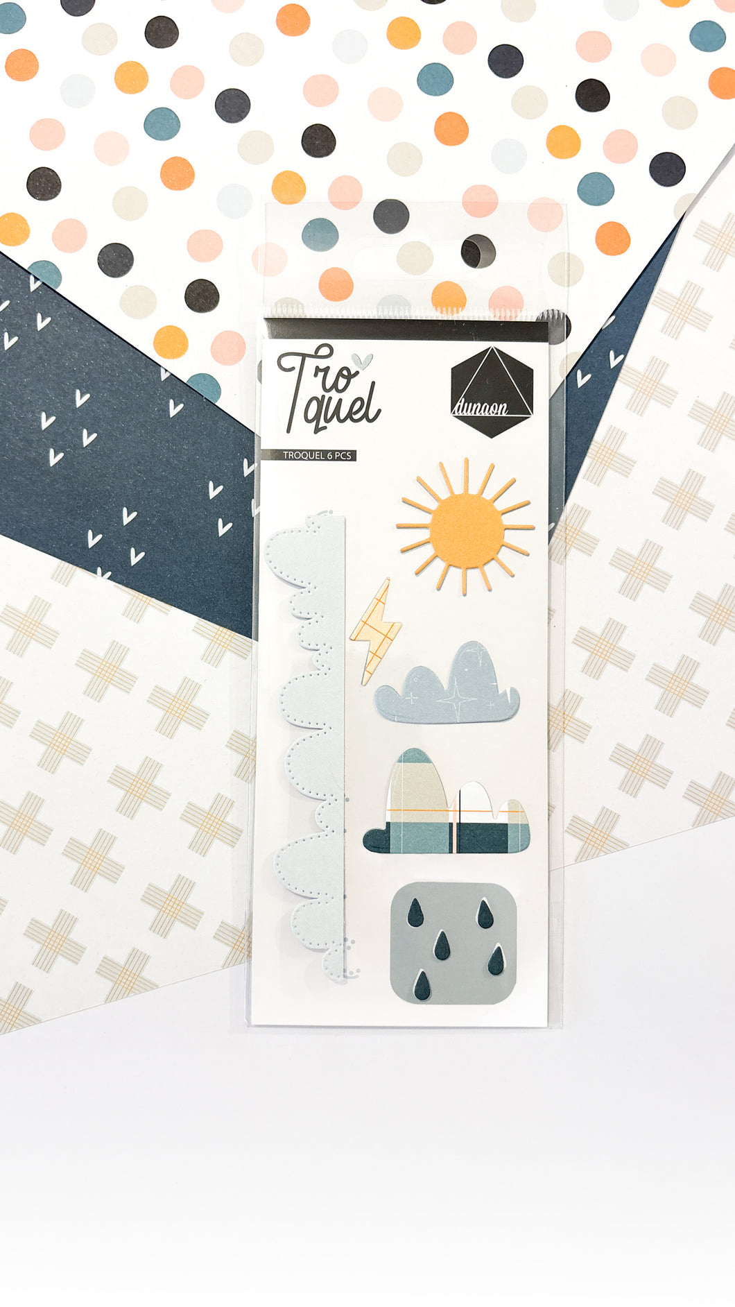 Troquel Clima Nimbus