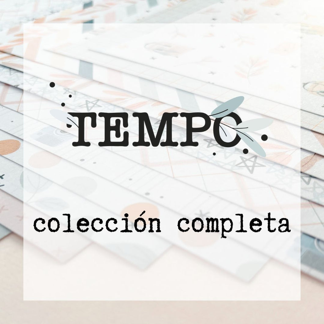 Colección completa TEMPO
