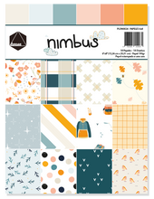 Cargar imagen en el visor de la galería, PAPELES 6x8 Nimbus
