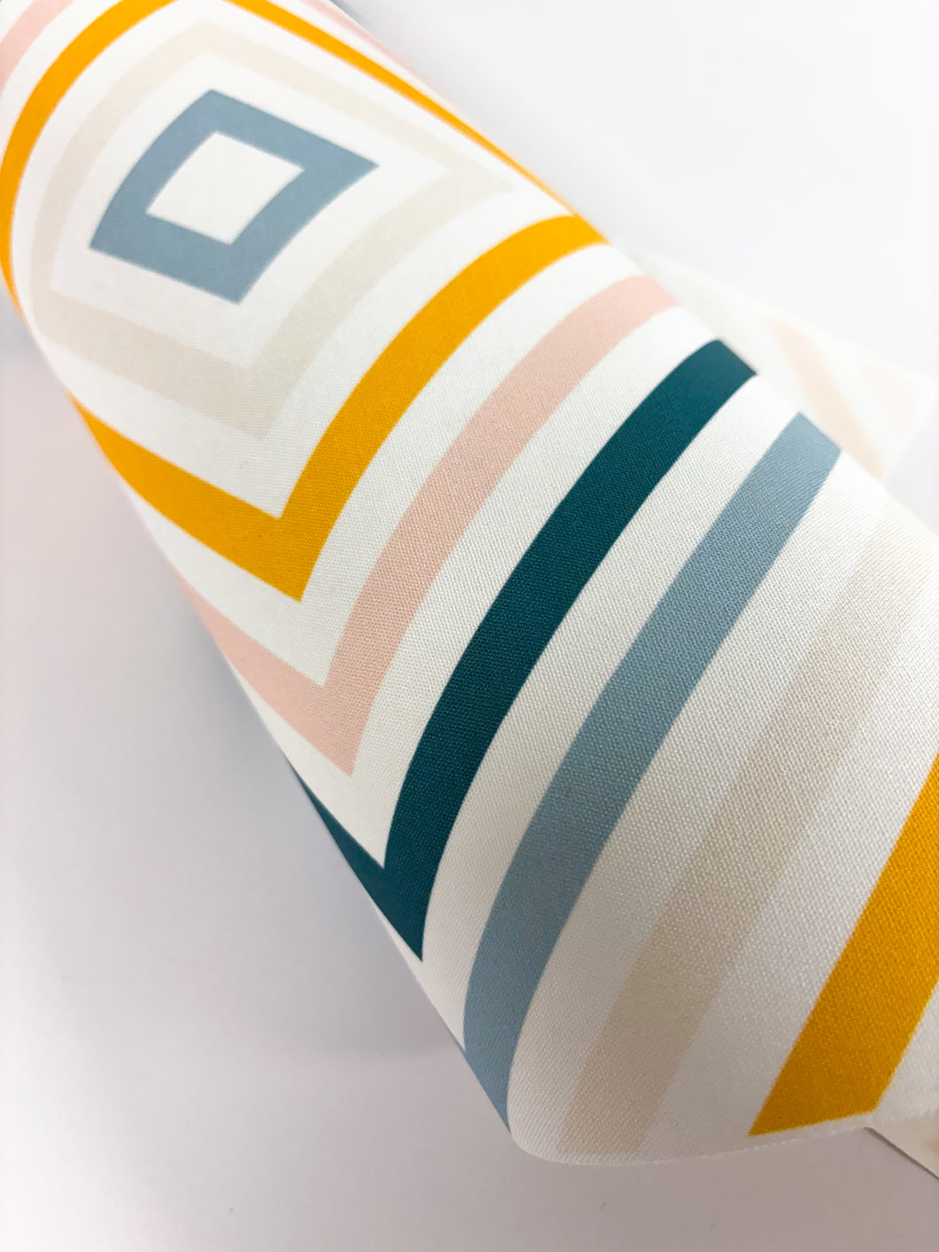 Tela de encuadernar rombos Nimbus