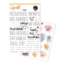 Cargar imagen en el visor de la galería, Transferibles CARAMEL

