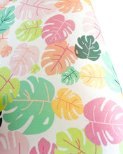 Cargar imagen en el visor de la galería, Vellum monsteras TROPIC
