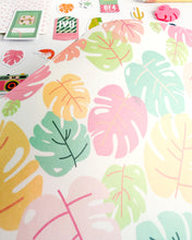 Cargar imagen en el visor de la galería, Vellum monsteras TROPIC
